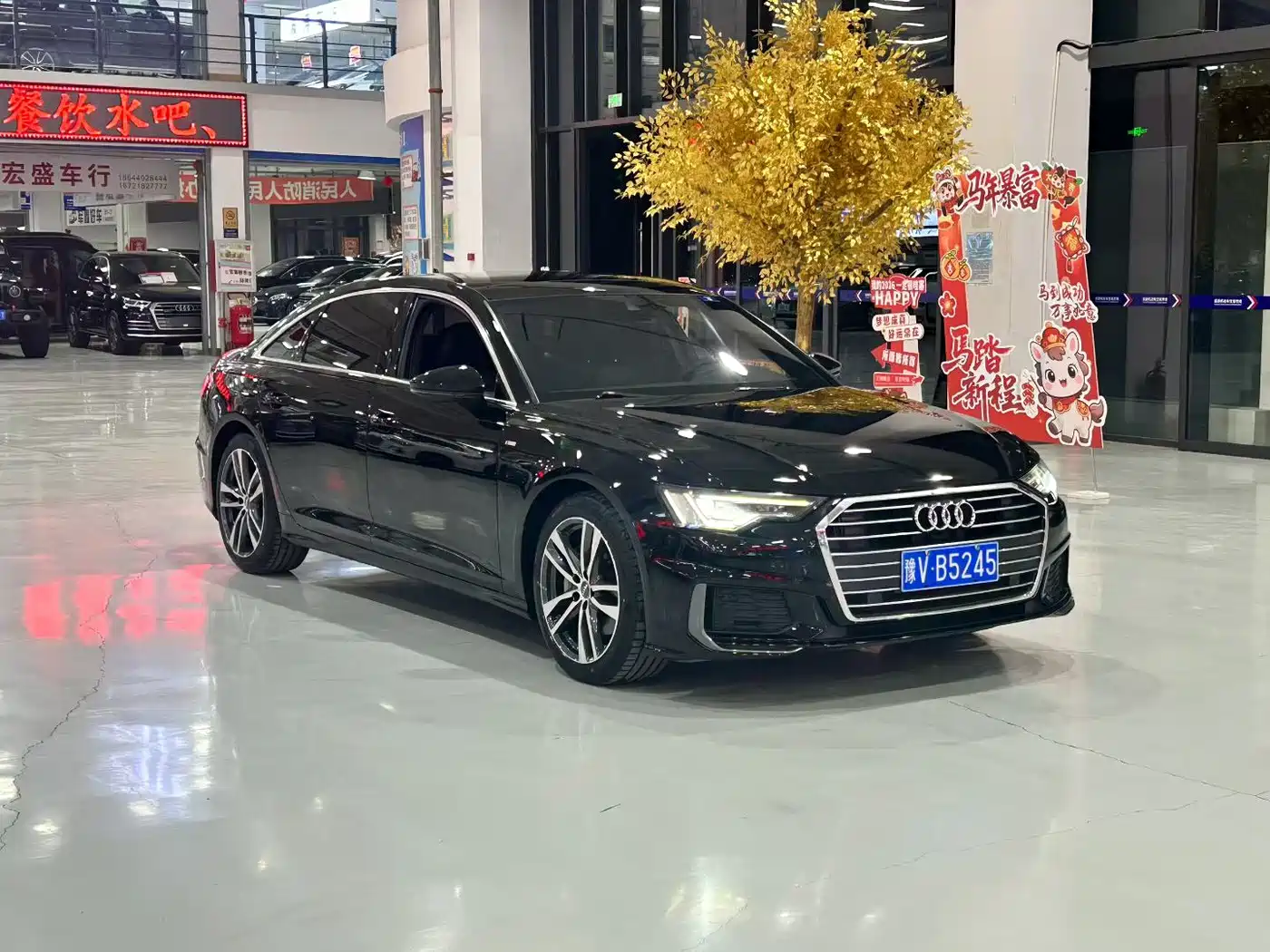 Audi A6L 2019 45 TFSI Premium Dynamic фото 3