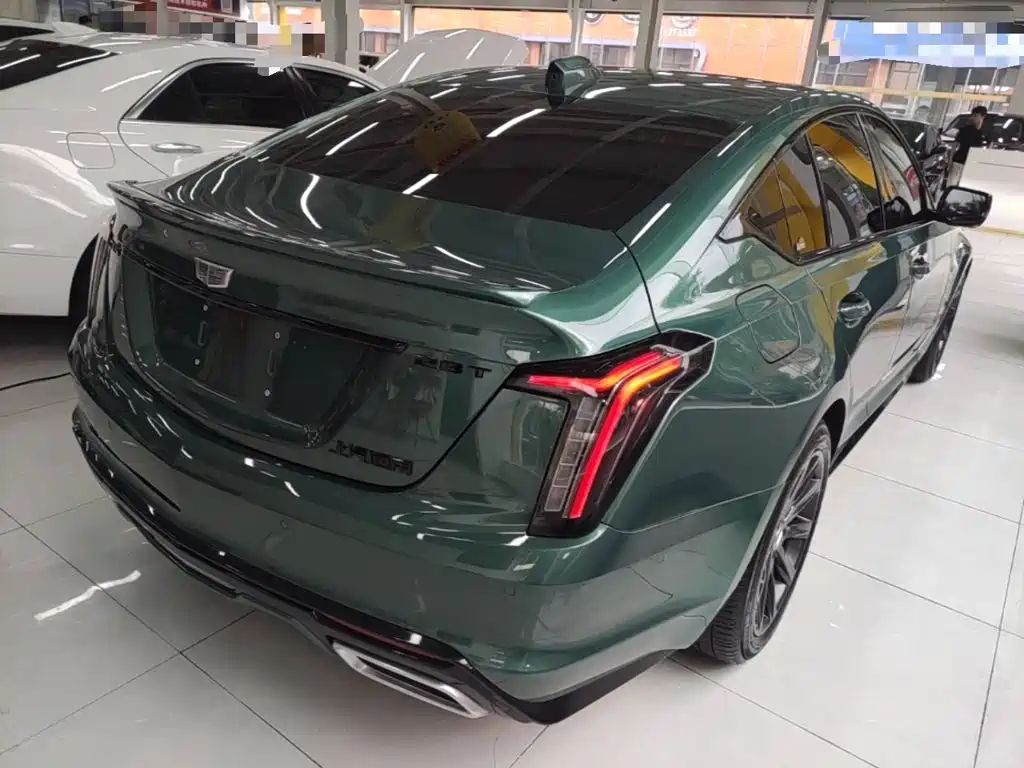 Cadillac CT5 2025 2025 Model 28T Track Performance Edition