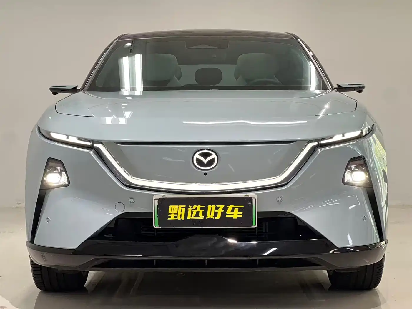 Mazda EZ-60 2025 2025 Range-extender Base Model