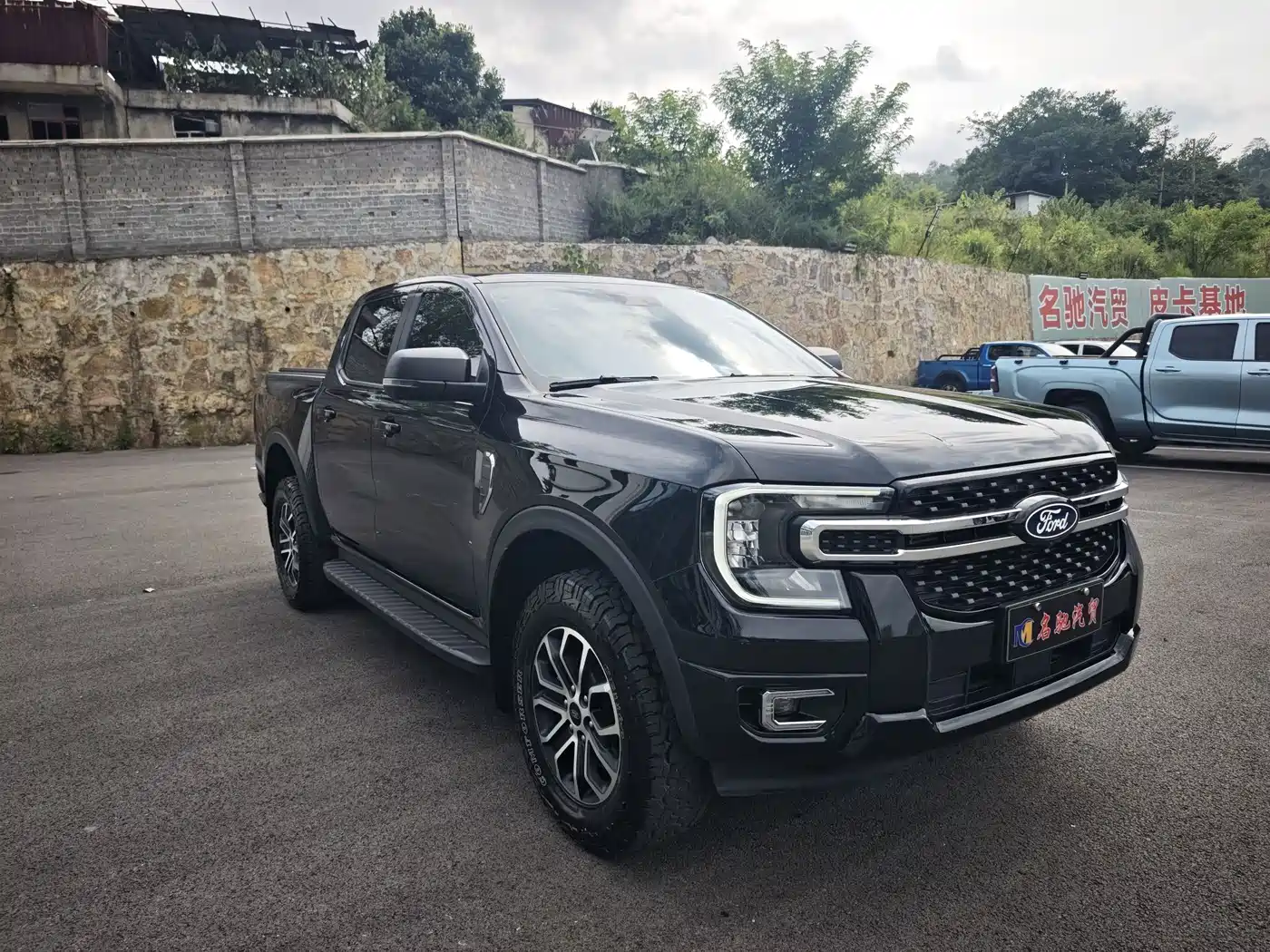 Ford Ranger 2026 2025 Trail 4WD Automatic (Diesel)