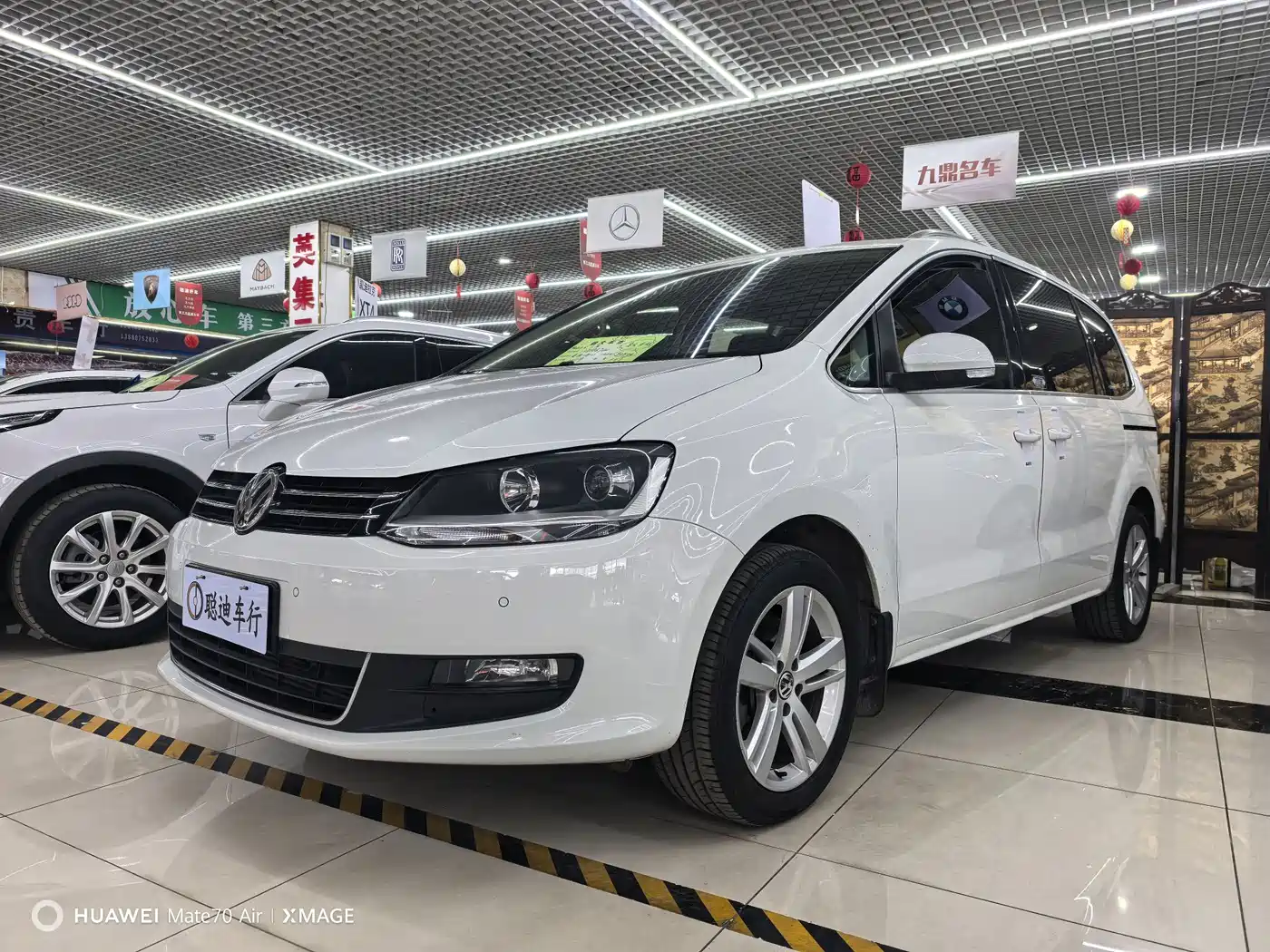 Volkswagen Sharan 2016 380TSI Comfort 7-seater