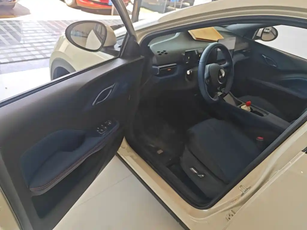 BYD Seagull 2026 2025 Smart Drive Edition 405km Free Edition
