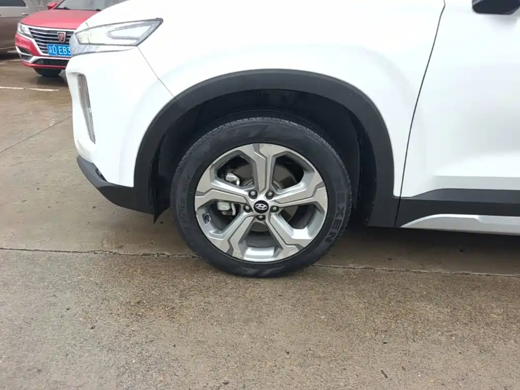 Hyundai Santa Fe 2022 2020 380 TGDi Auto 2WD GLS Luxury