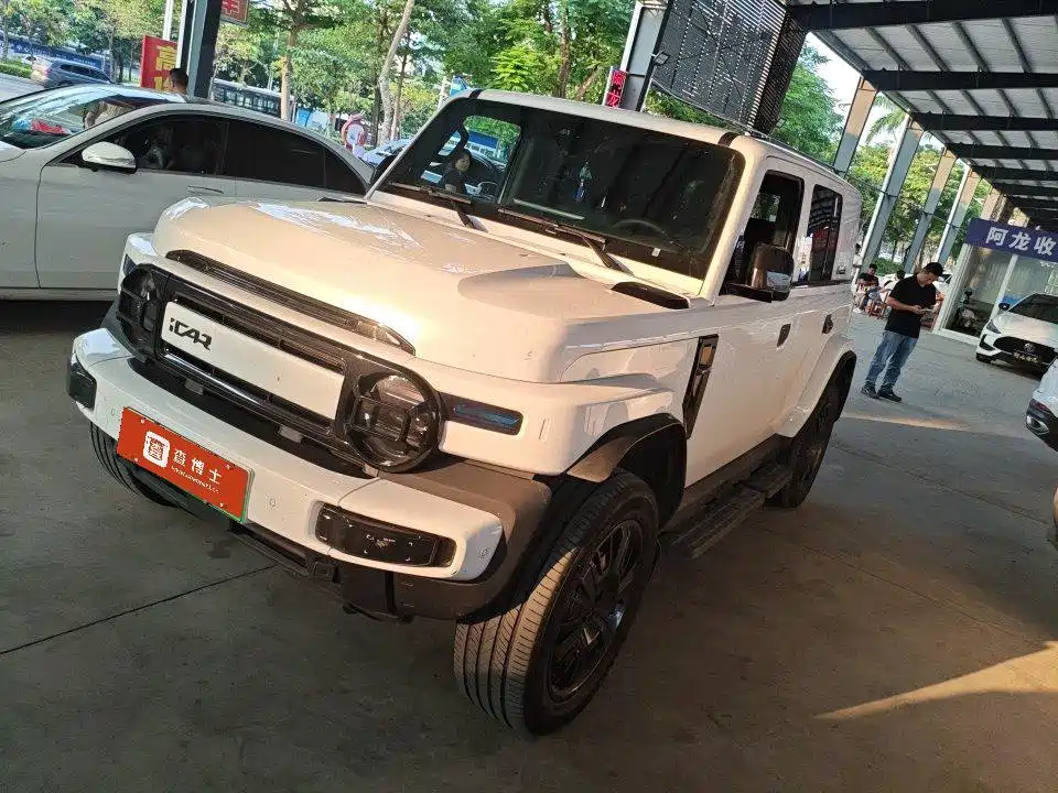 iCAR V23 2025 2025 FWD Premium Model