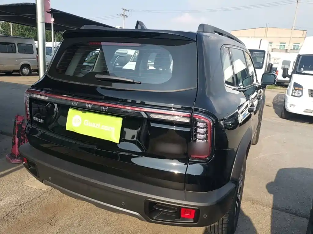 Haval Big Dog 2026 2026 Model 1.5T High Configuration
