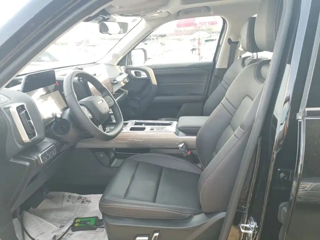 Haval Big Dog 2026 2026 Model 1.5T High Configuration