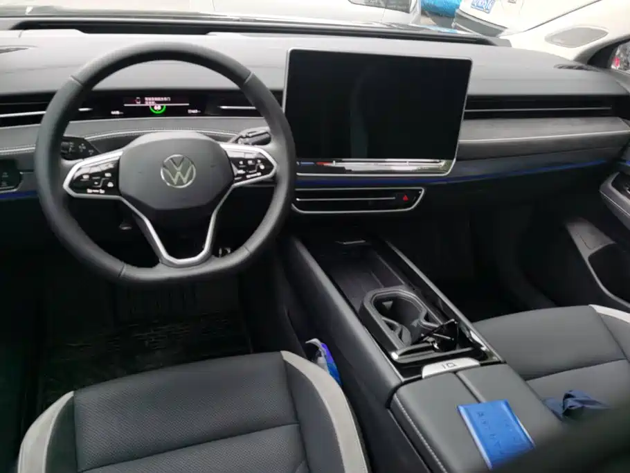 Volkswagen ID.7 VIZZION 2026 2024 PRO