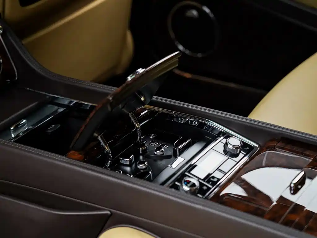 Bentley Mulsanne 2017 2017 6.8T Long Wheelbase