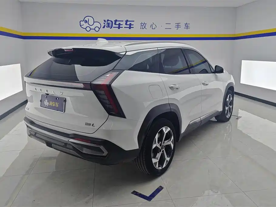 GEELY AUTOMOBILE BOYUE L