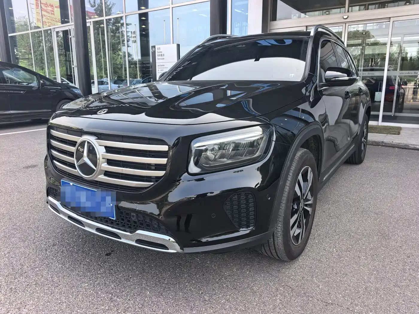 Mercedes-Benz GLB 2024 GLB 200 Dynamic