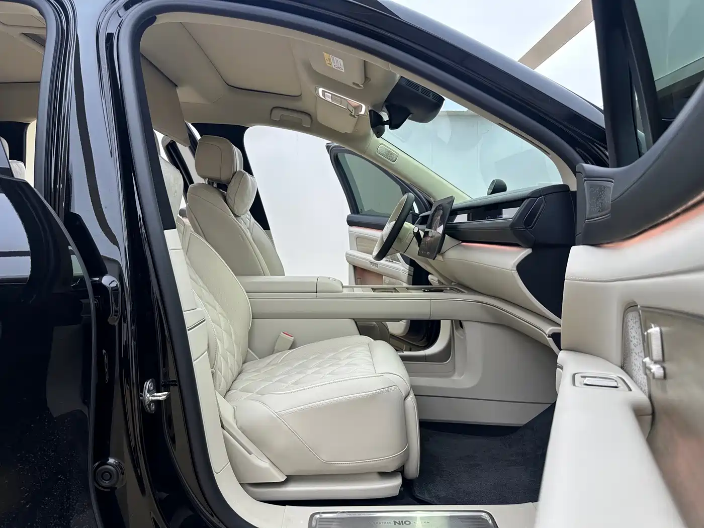 NIO ES8 2026 2025 Base Model
