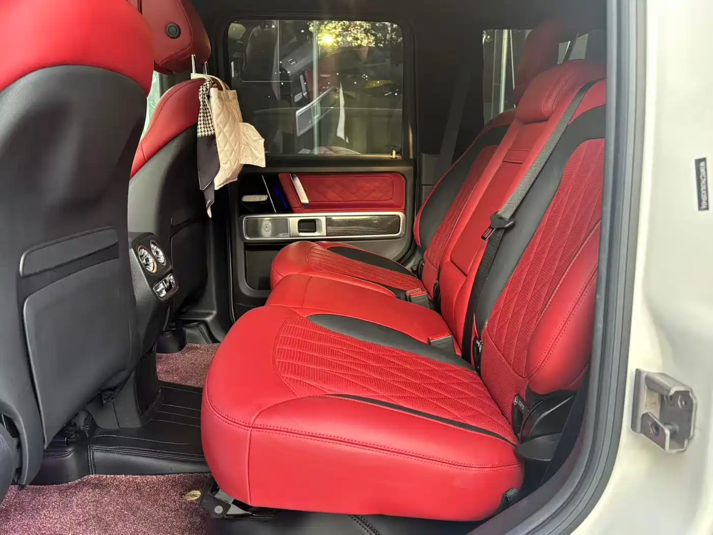 Mercedes-Benz G-Class AMG 2021 AMG G 63 фото 10