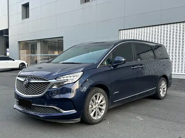 BUICK GL8