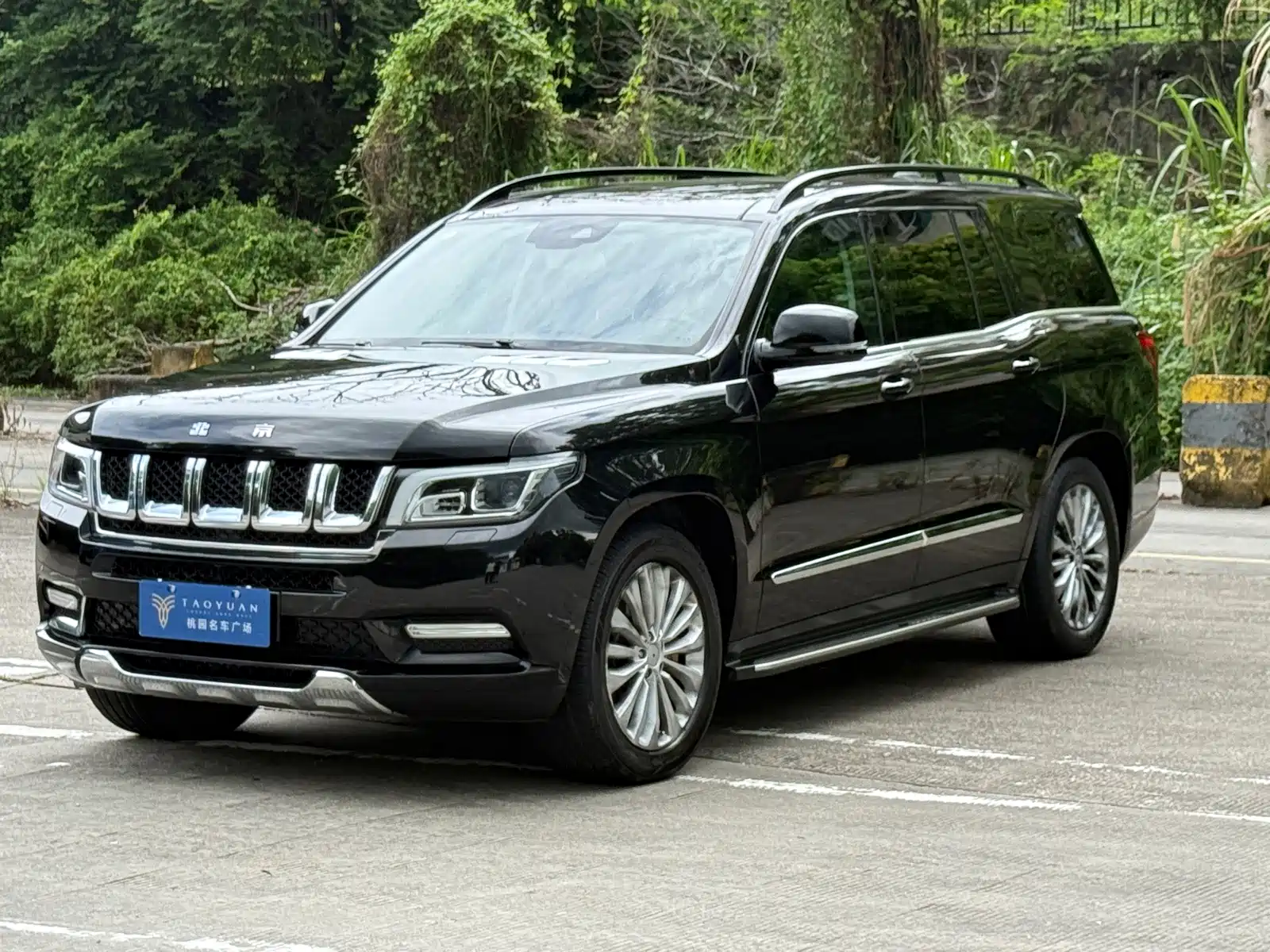 صورة 1 - BAIC ORV Beijing Offroad BJ90