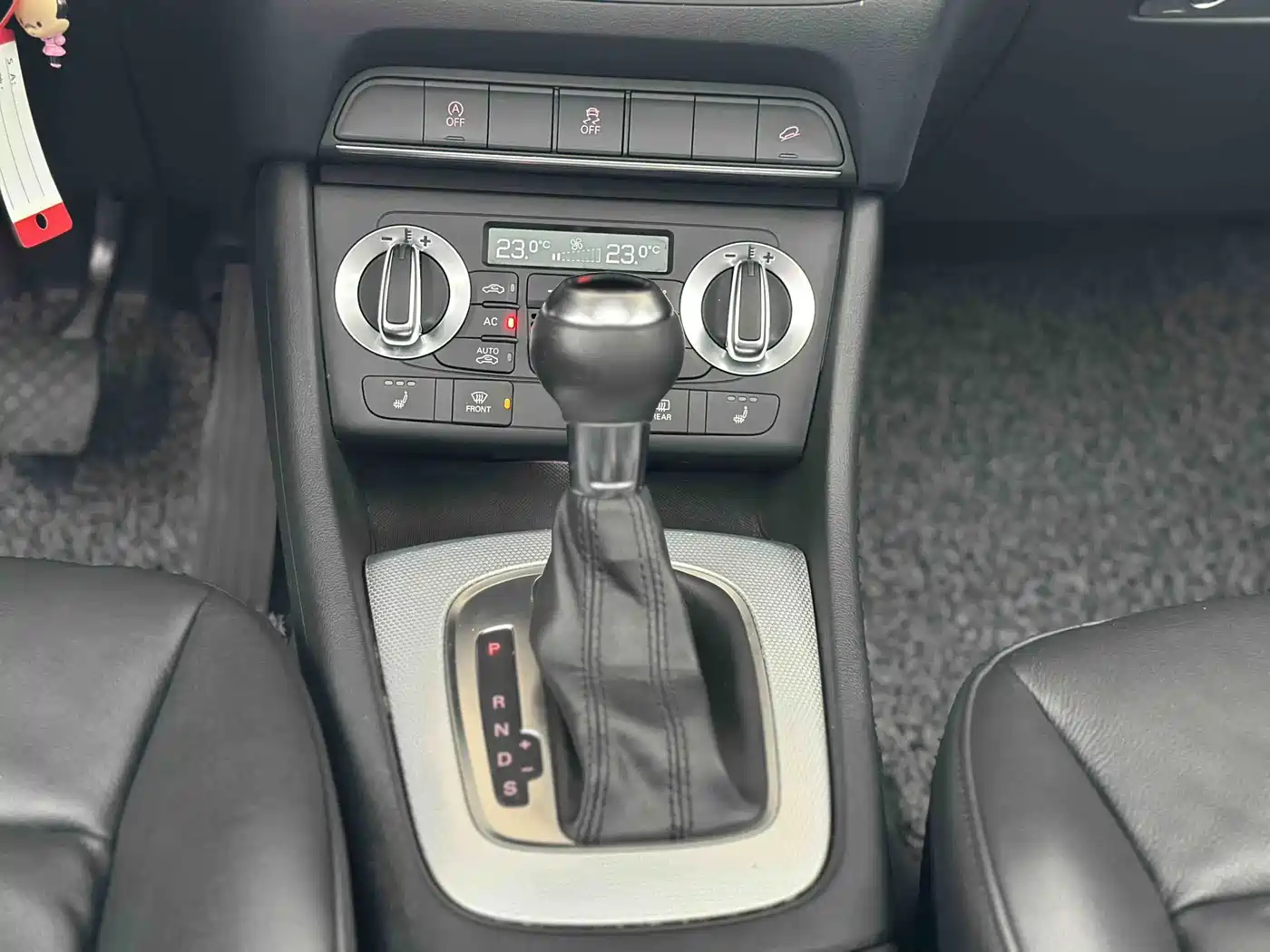 Audi Q3 (Import) 2013 2012 35 TFSI quattro Comfort