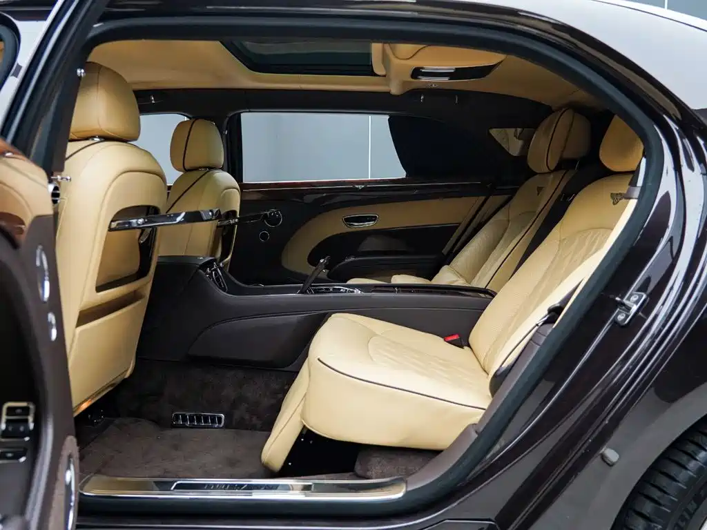 Bentley Mulsanne 2017 2017 6.8T Long Wheelbase