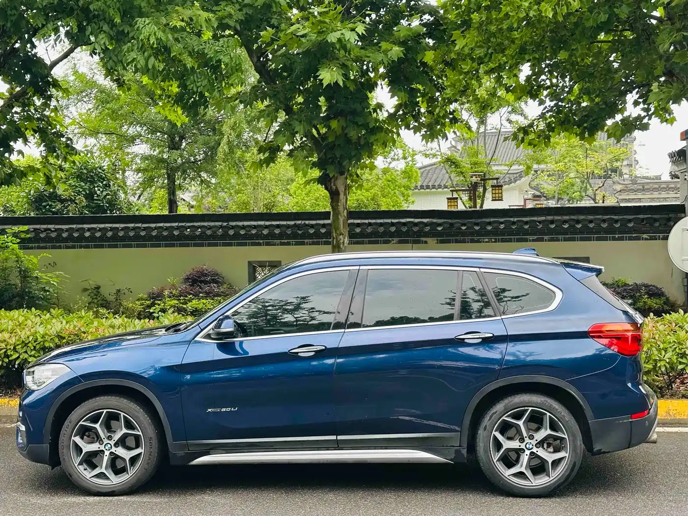 BMW X1 2018 xDrive20Li Premium Model фото 2