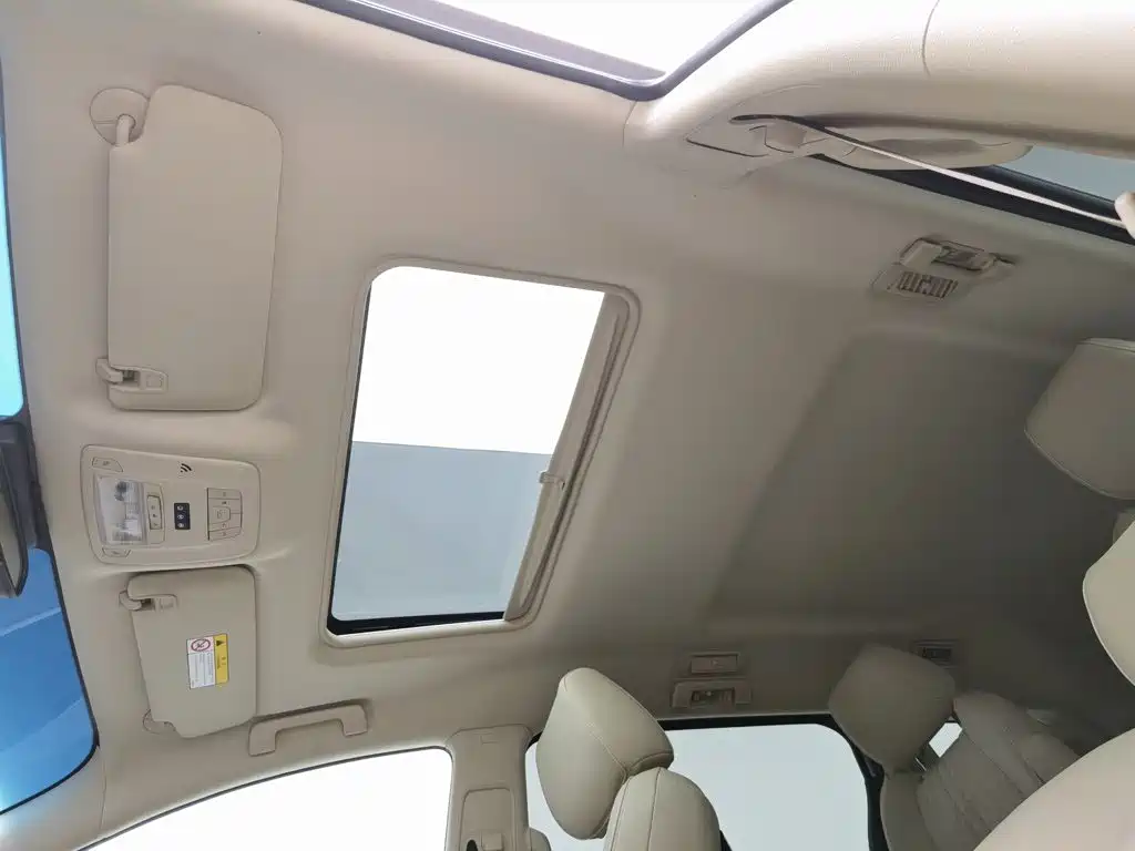 Buick GL8 2025 2023 Facelift Land Business Class Luxury