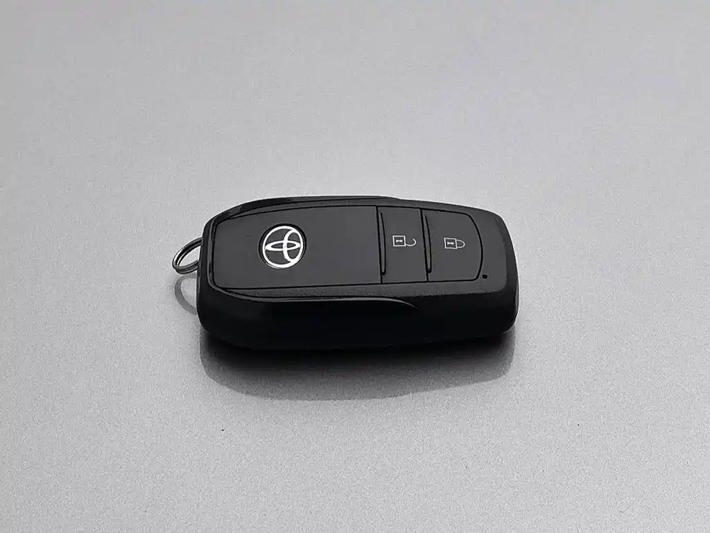 Toyota bZ5 2026 2025 Model 550 PRO