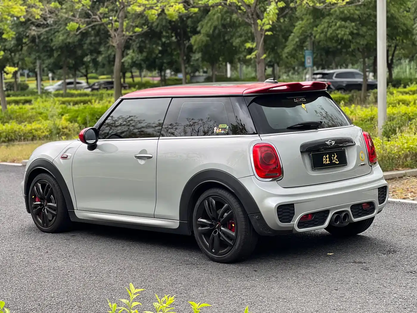 MINI JCW 2016 2015 2.0T JOHN COOPER WORKS