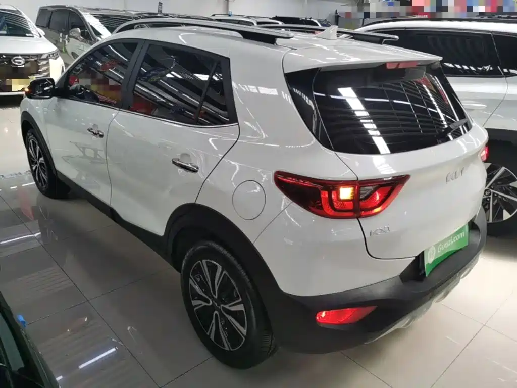 Kia KX1 2024 2021 1.4L CVT Fun Edition