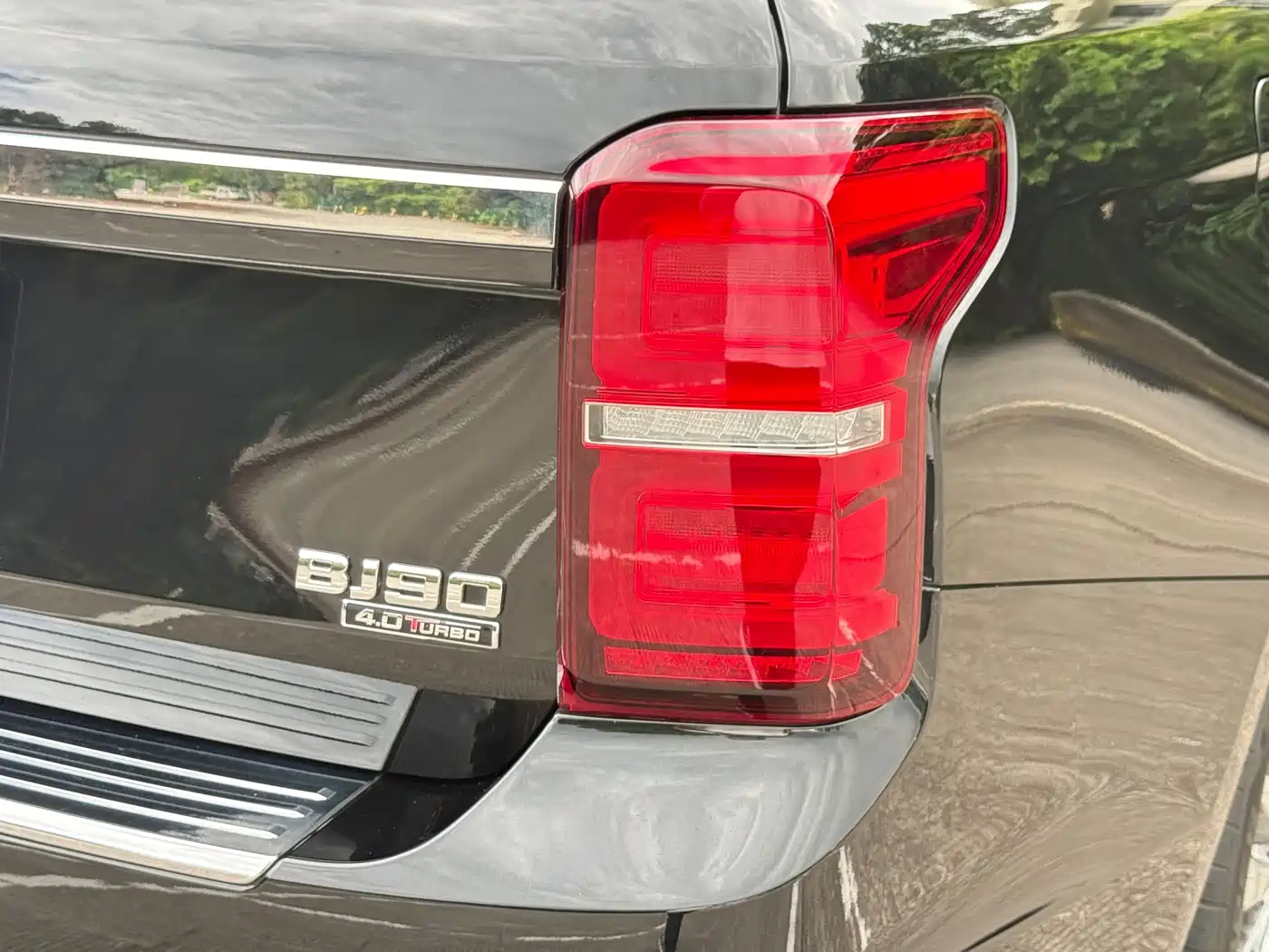 BAIC Beijing Offroad BJ90, миниатюра 19