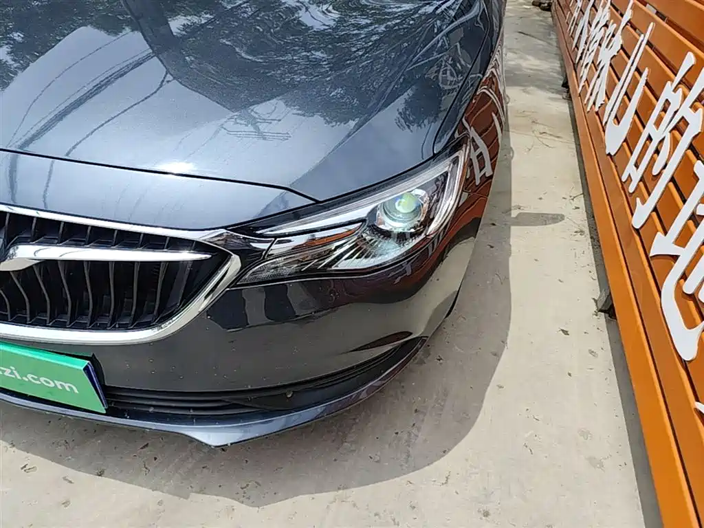 Buick Excelle 2021 1.3T Auto Mild Hybrid Progressive фото 23