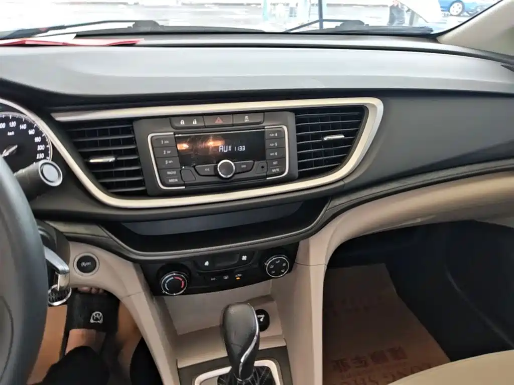 Buick Excelle 2015 15N Automatic Elite фото 13