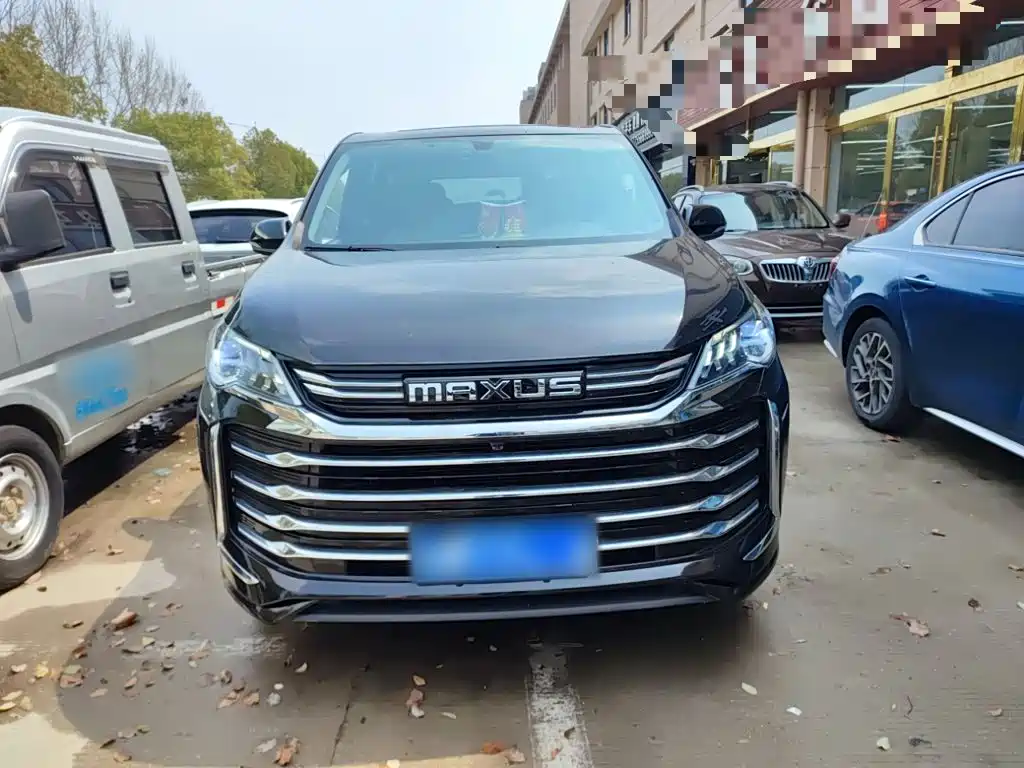 Maxus Maxus G50 2023 2023 Model PLUS 1.5T Happiness Recommended Auto Launch Edition