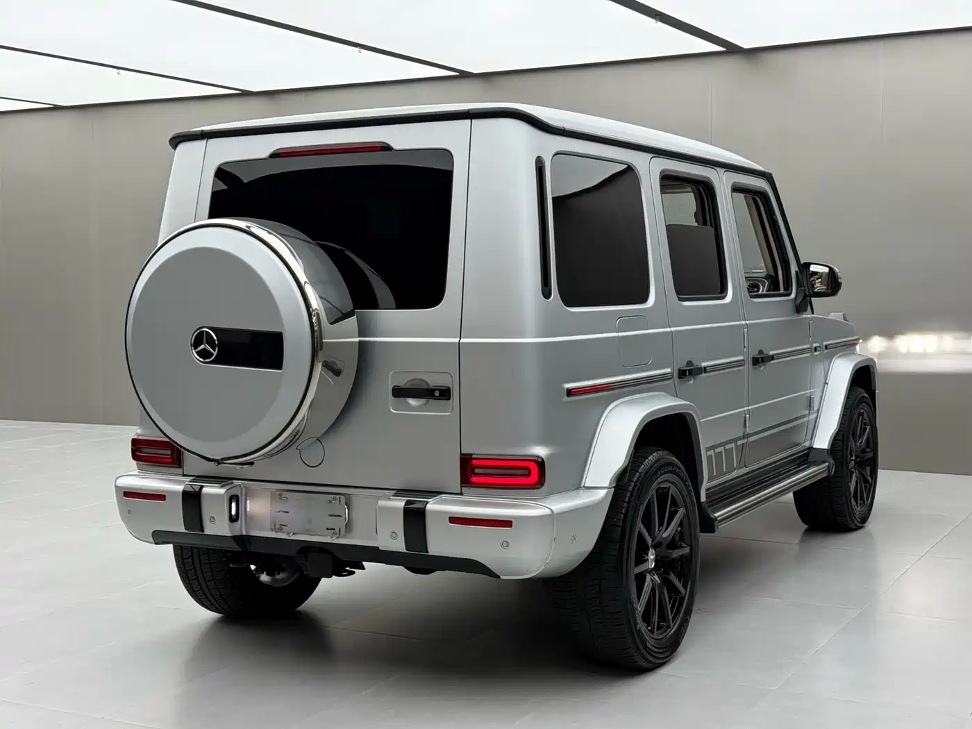 Mercedes-Benz G-Class 2020 G 500 фото 4
