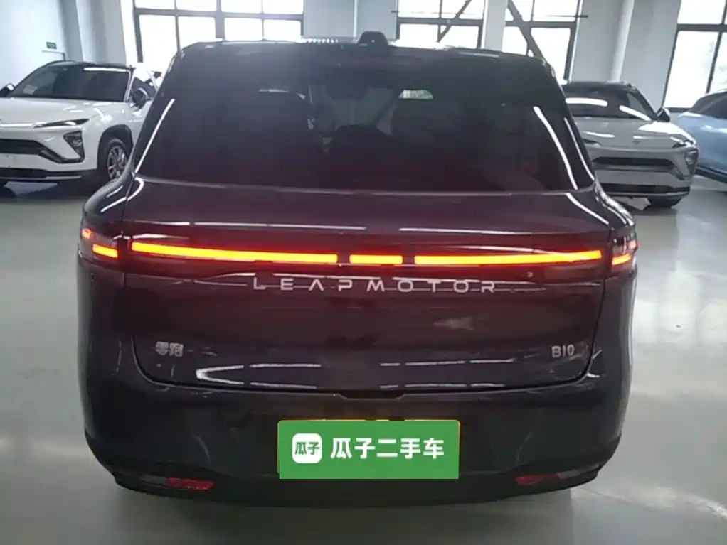 Leapmotor B10 2025 2025 600 LiDAR Edition