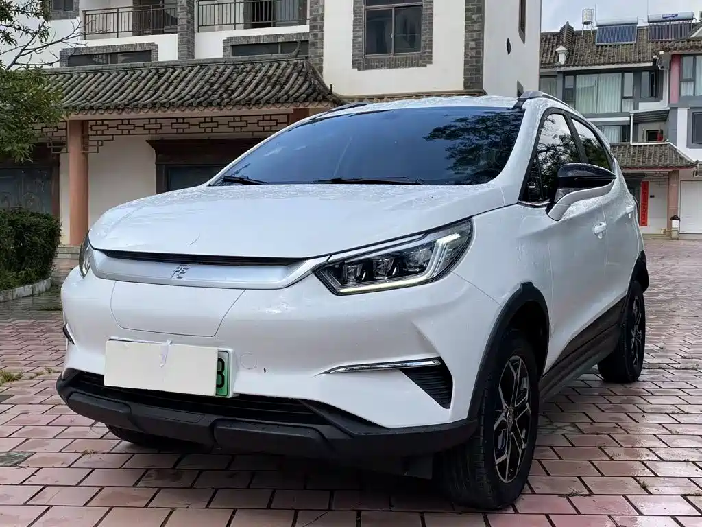 BYD Yuan Pro 2023 2023 401KM Luxury