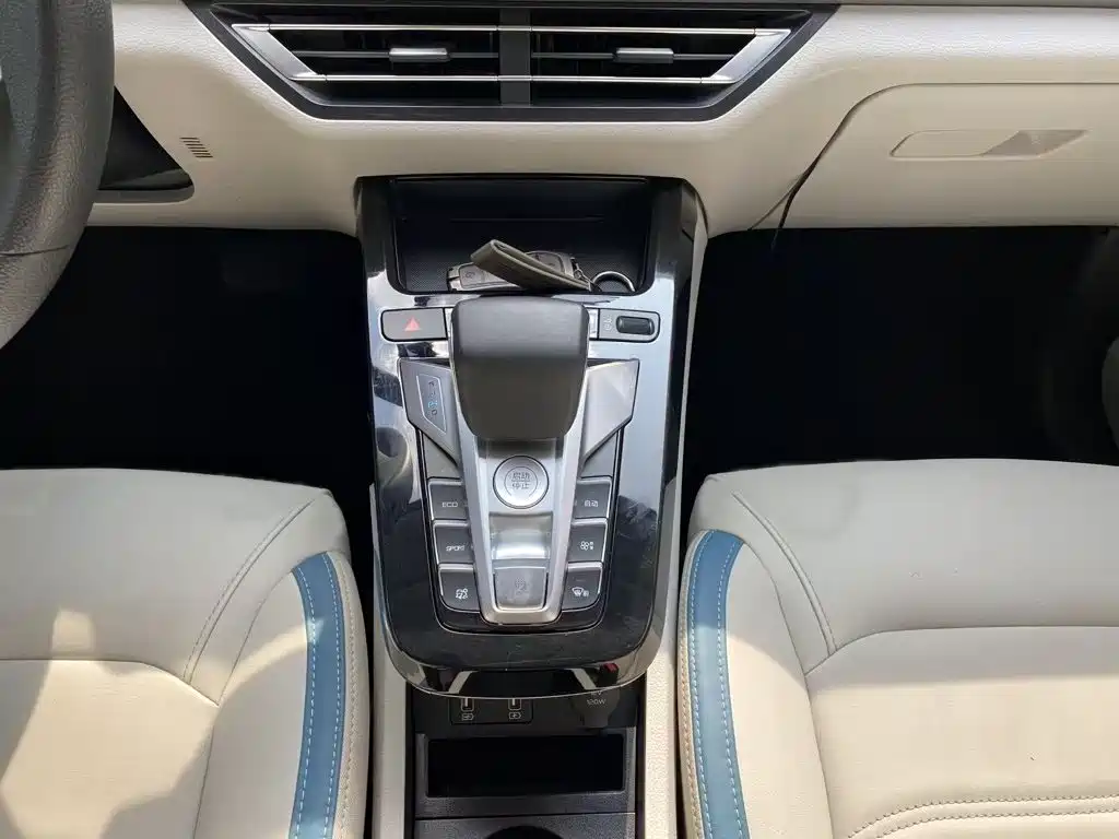 BYD Yuan Pro 2023 2023 401KM Luxury
