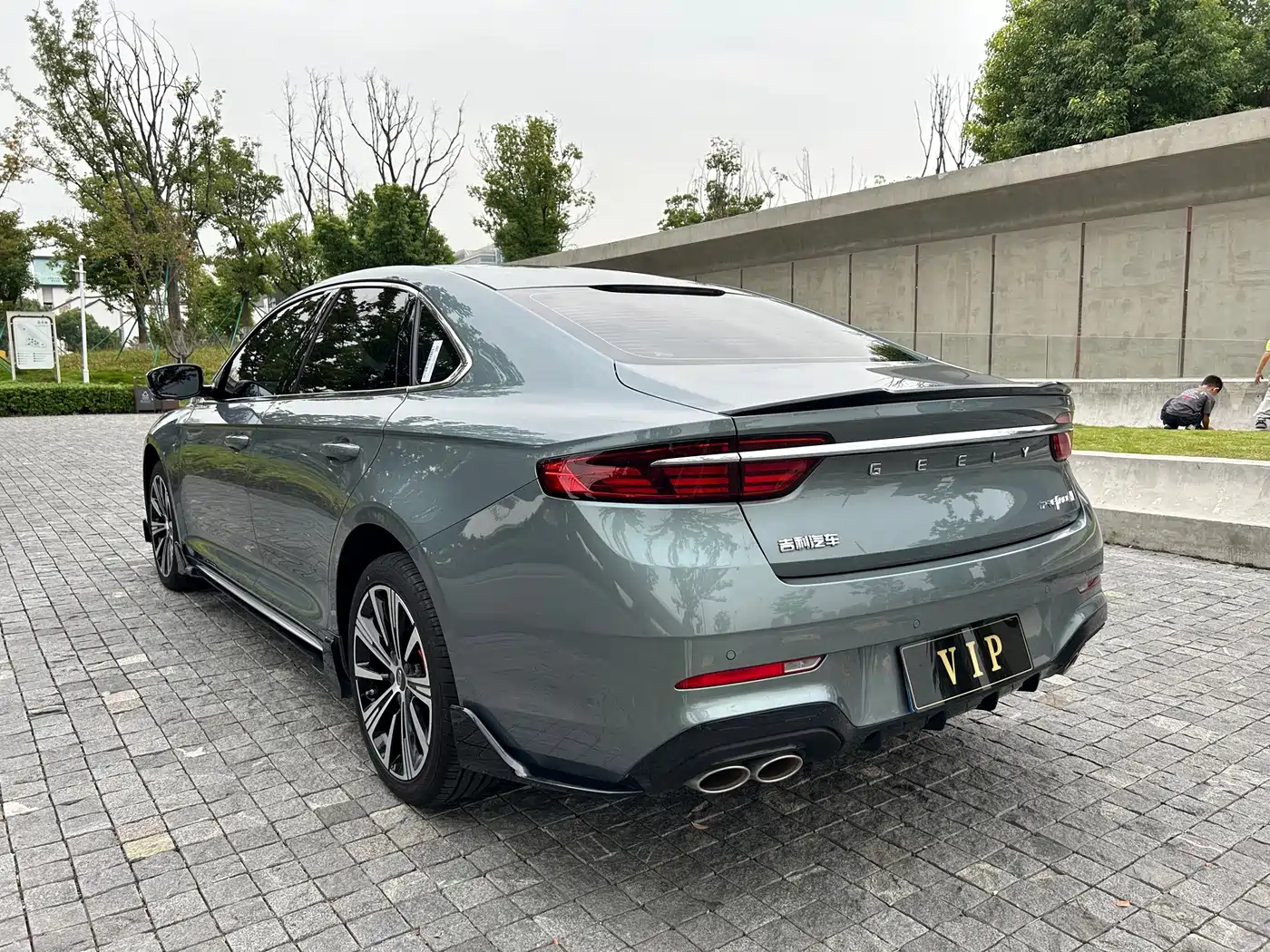 Geely Preface 2026 2026 Orient Yao 1.5TD Kunlun Edition