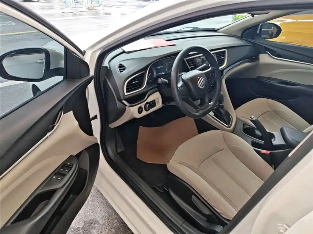 Buick Excelle 2015 15N Automatic Elite фото 16
