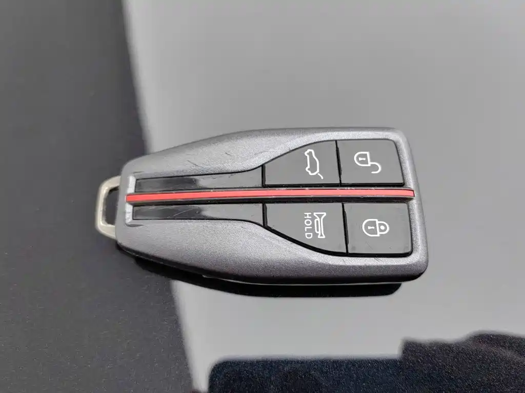 Hongqi HS5 2020 2019 2.0T Smart Connect Enjoy 4WD Edition