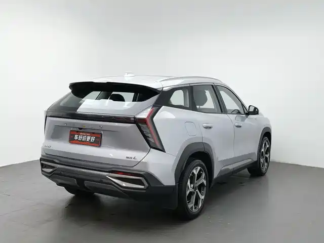 Geely Boyue L 2023 1.5TD DCT Premium — фото 2