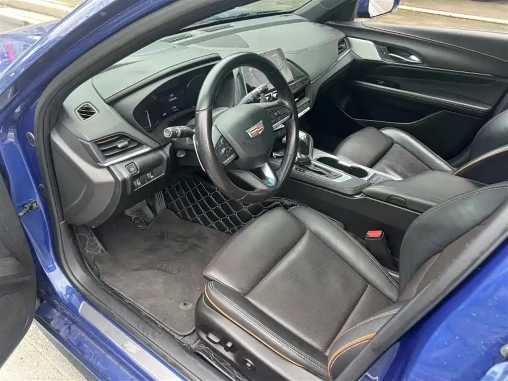 Cadillac CT4 2020 28T Elite фото 13