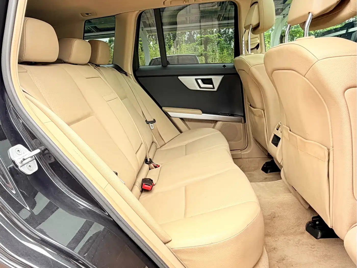 Mercedes-Benz GLK-Class 2012 Model GLK 300 4MATIC Fashion фото 16