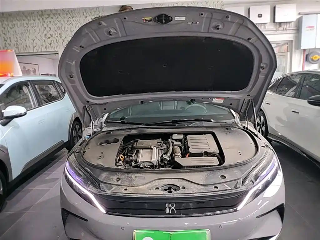 BYD Han 2025 DM-i Smart Drive Edition 125KM Elite фото 20
