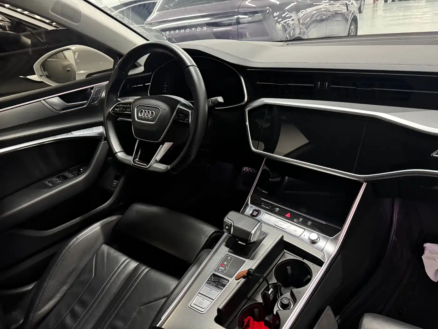 Audi A7 2022 45 TFSI Exclusive фото 6