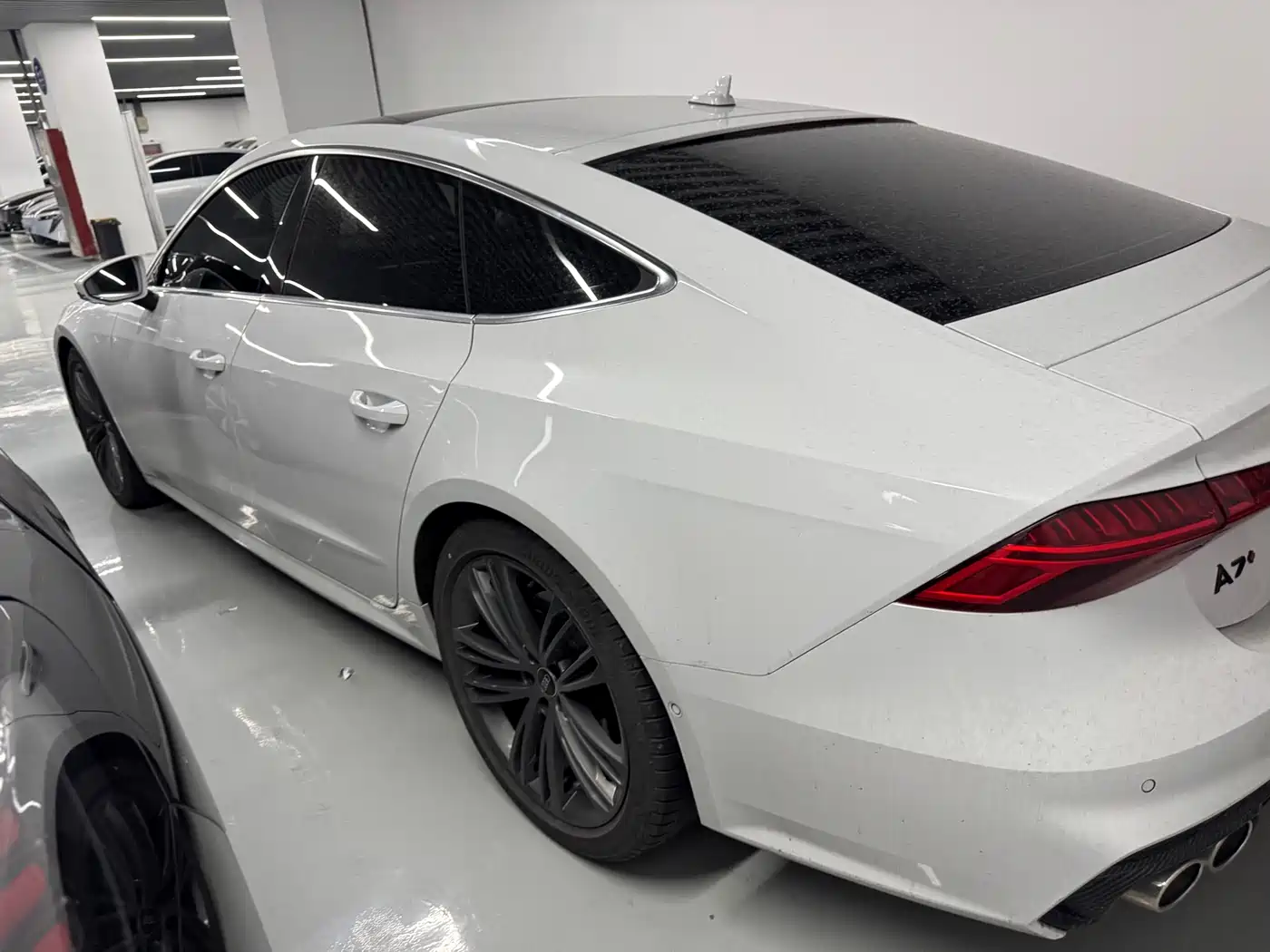 Audi A7 2022 45 TFSI Exclusive фото 15