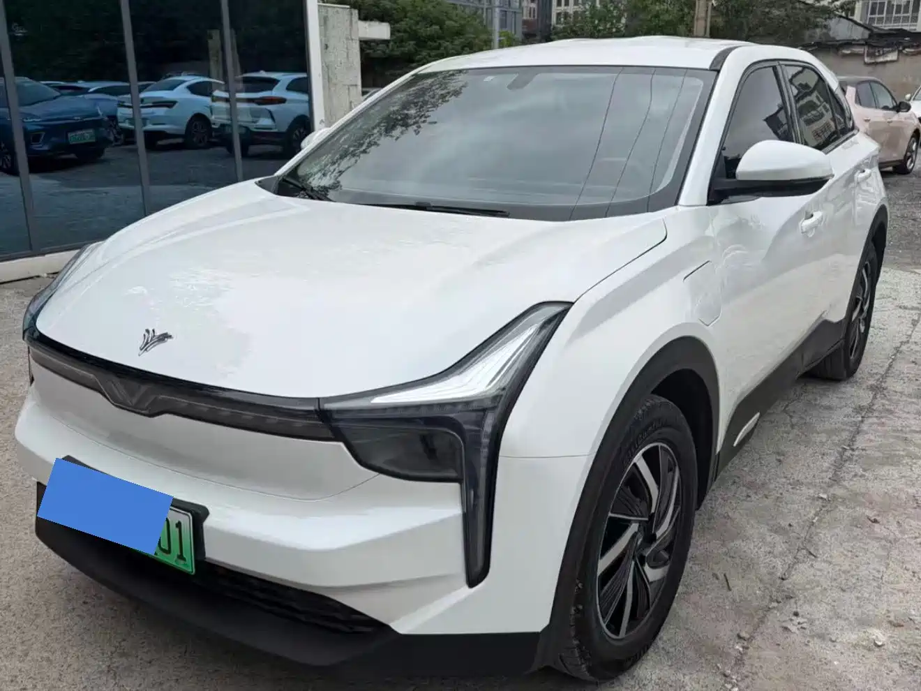 Фото 3 - Nezha Auto Neta U