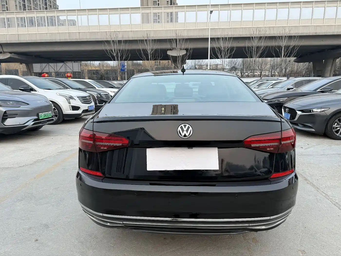 Volkswagen Passat 2019 330TSI Elite Version China VI фото 11