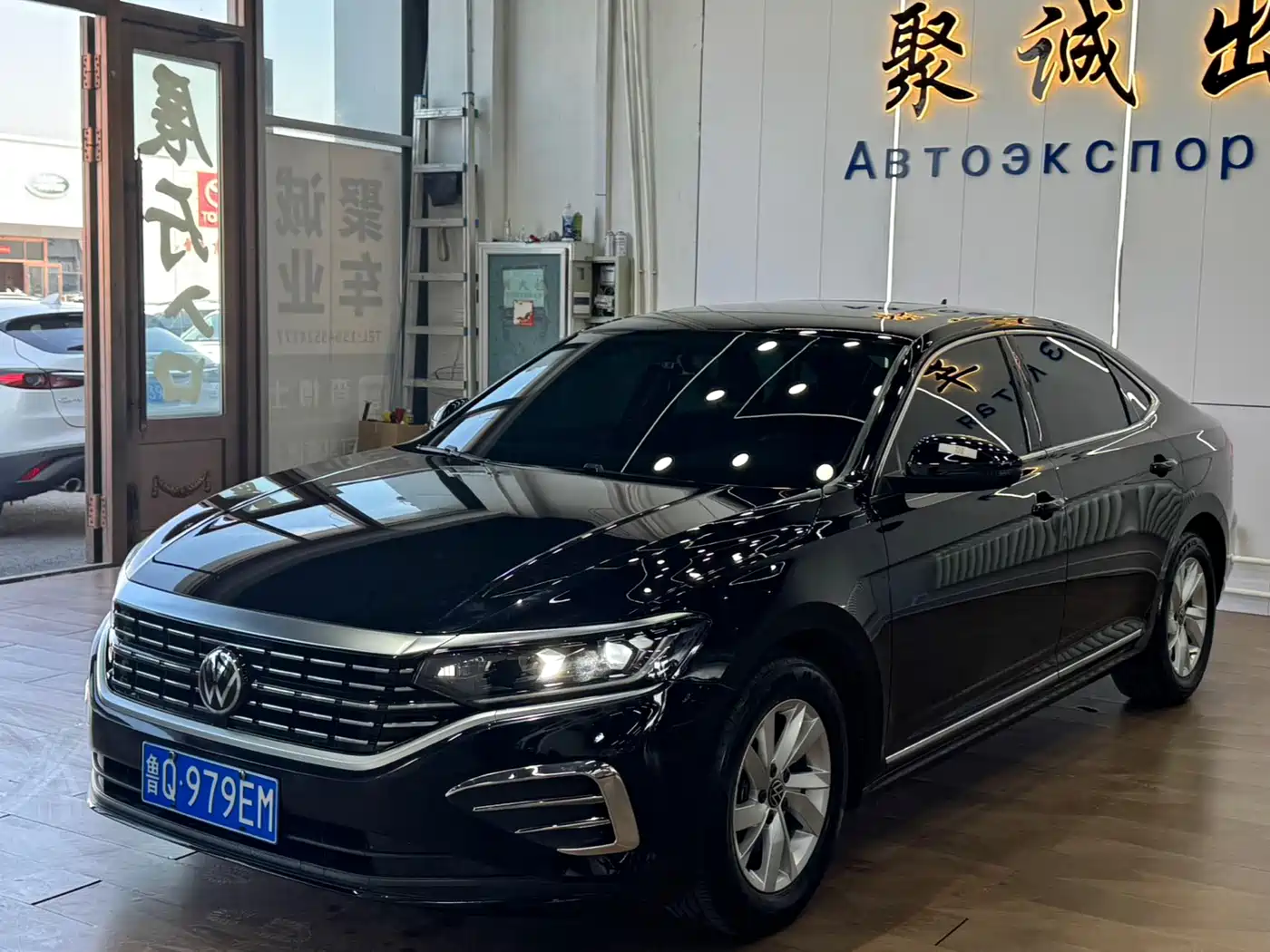 Volkswagen Passat 2023 280TSI Elite Edition