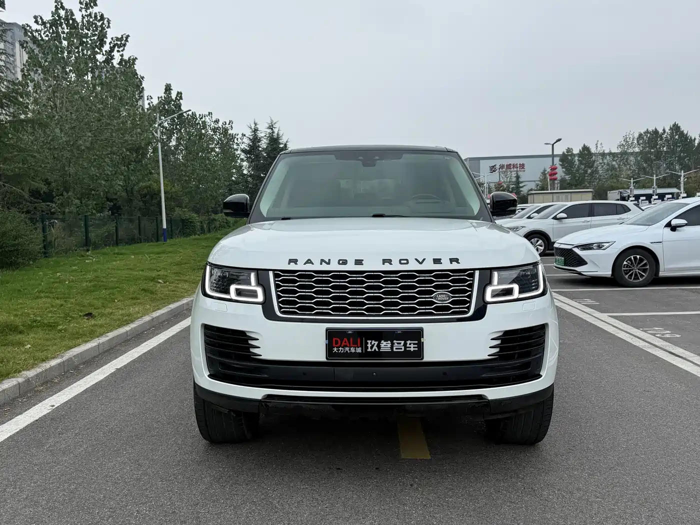 Land Rover Range Rover 2021 2021 3.0 L6 Heritage Edition