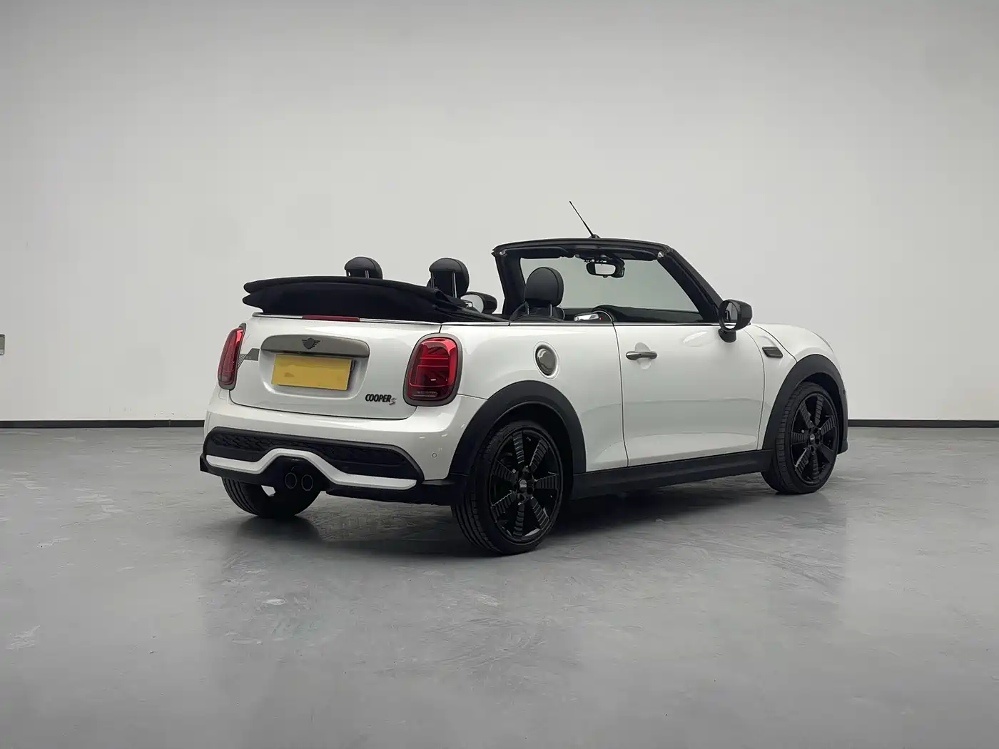 MINI MINI 2023 2023 2.0T COOPER S King's Cross Special Edition