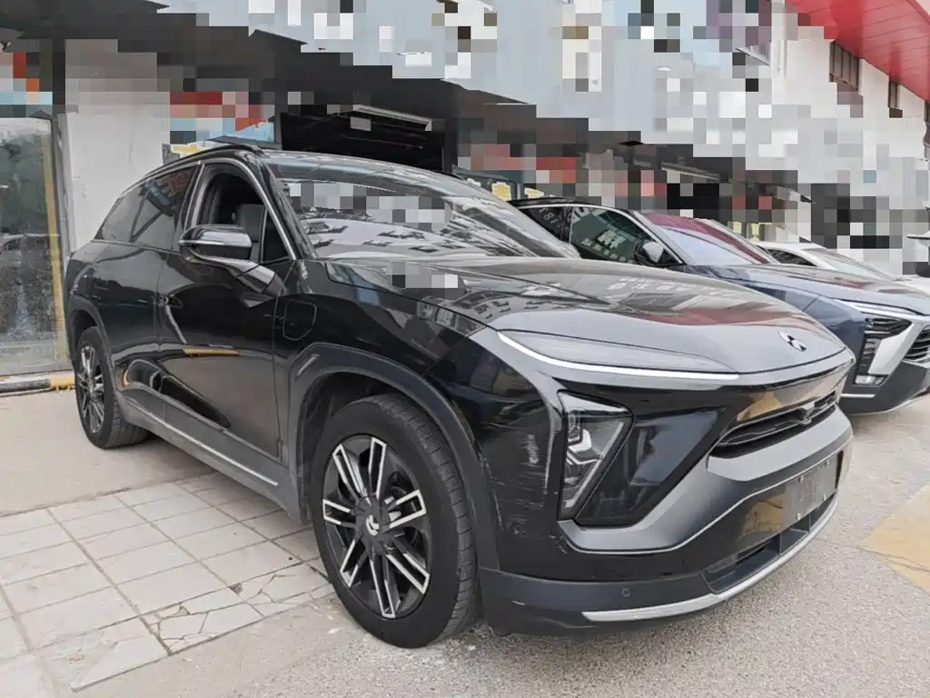 Фото 4 - NIO ES6