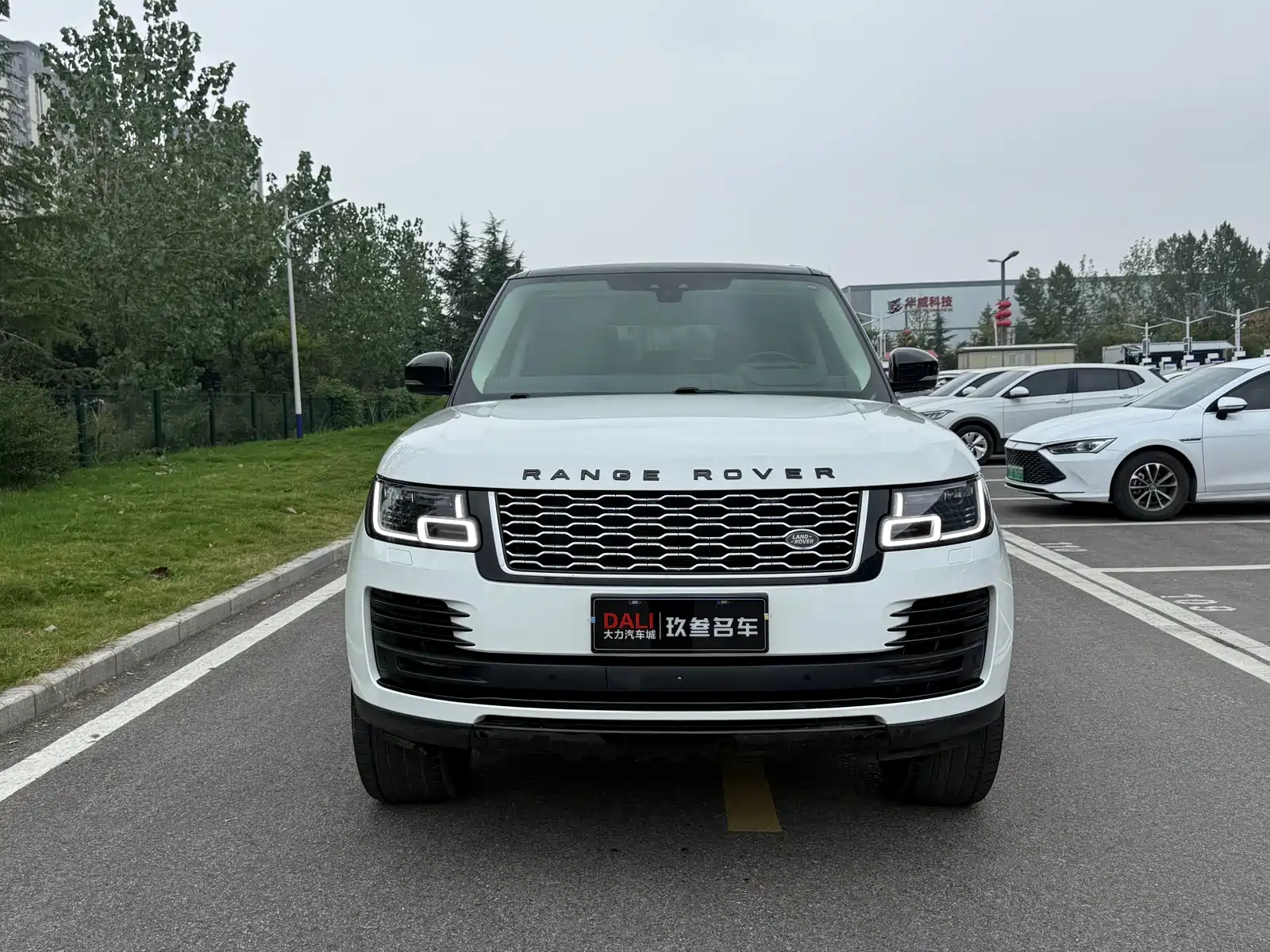 Фото 2 - Land Rover Range Rover