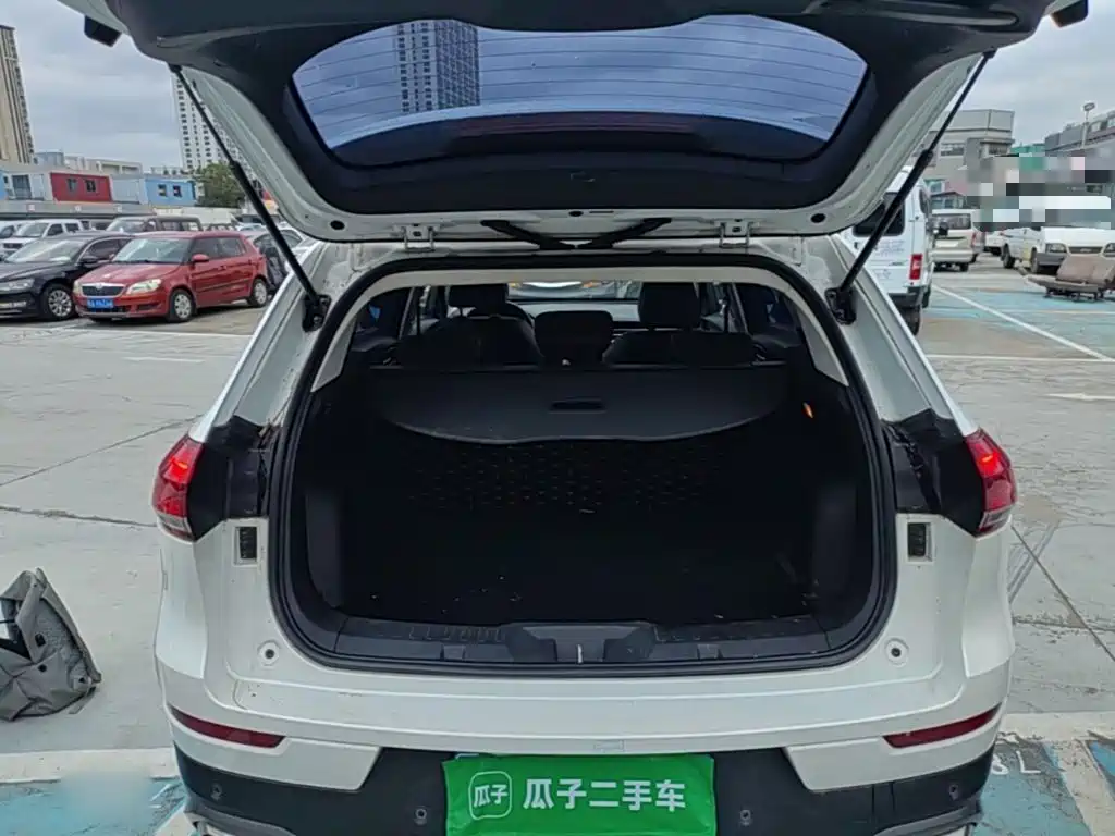 Фото 19 - Haval H6